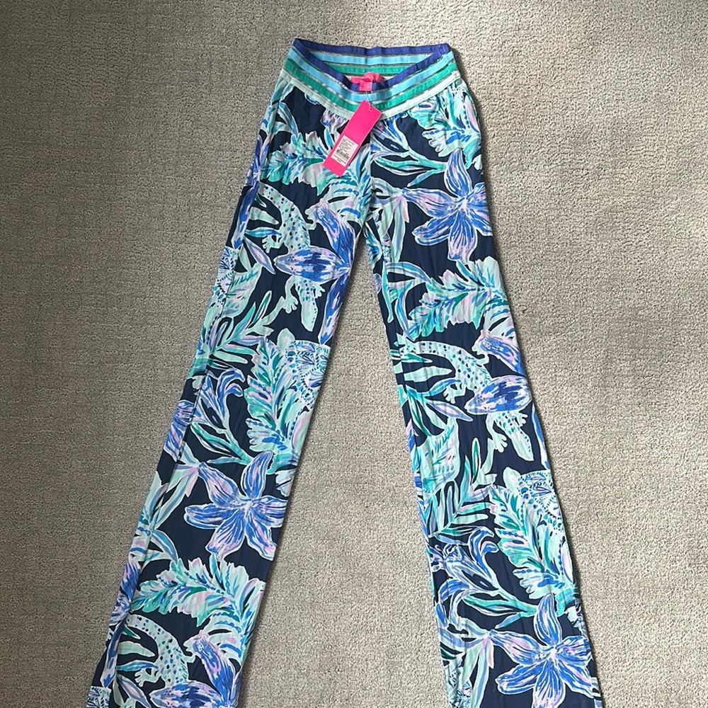 Never worn Lilly Pulitzer Pants